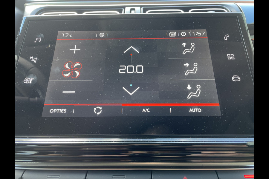Citroën C3 110pk Max (Keyless Entry - Camera - Navigatie - Automatische Airco - Apple Carplay - LED)
