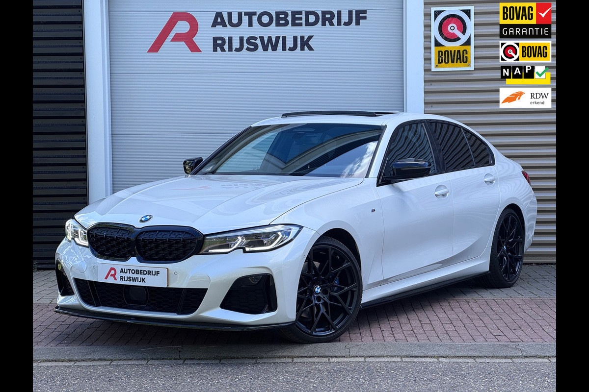 BMW 3-serie M340i xDrive High Executive Pano/Memory/360