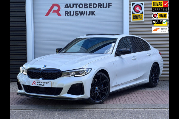 BMW 3-serie M340i xDrive High Executive Pano/Memory/360