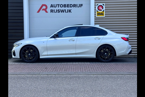 BMW 3-serie M340i xDrive High Executive Pano/Memory/360