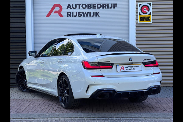 BMW 3-serie M340i xDrive High Executive Pano/Memory/360