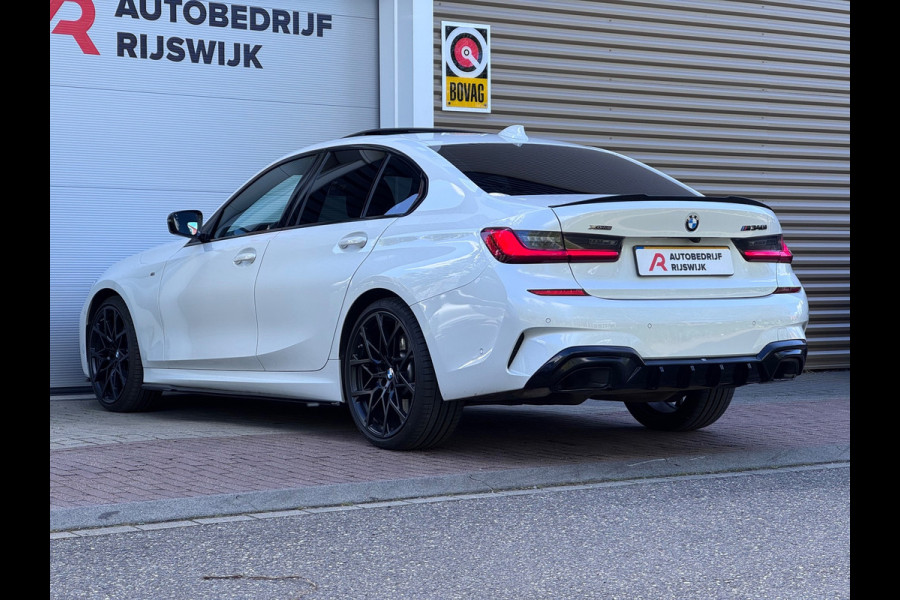 BMW 3-serie M340i xDrive High Executive Pano/Memory/360