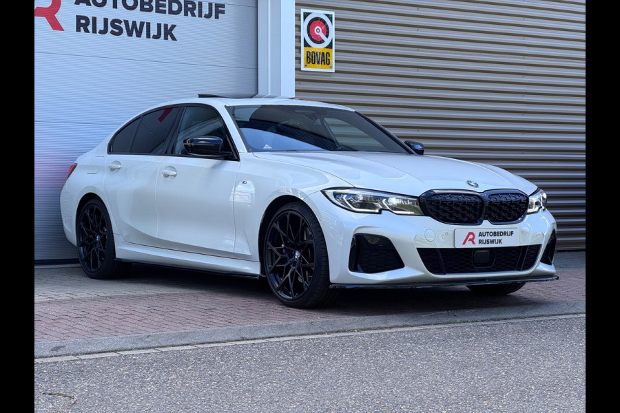 BMW 3-serie M340i xDrive High Executive Pano/Memory/360