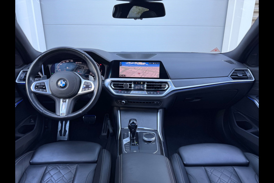 BMW 3-serie M340i xDrive High Executive Pano/Memory/360