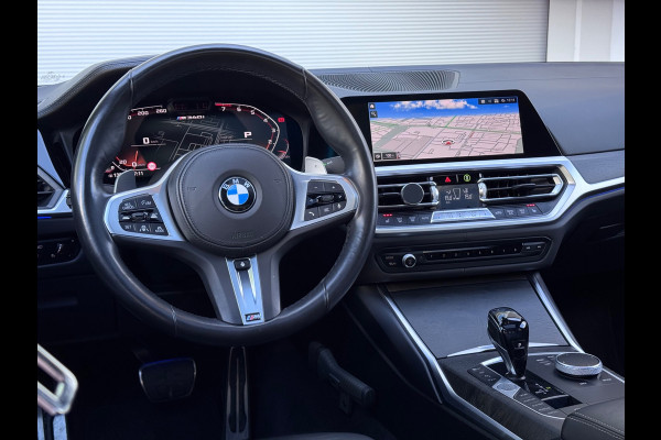 BMW 3-serie M340i xDrive High Executive Pano/Memory/360