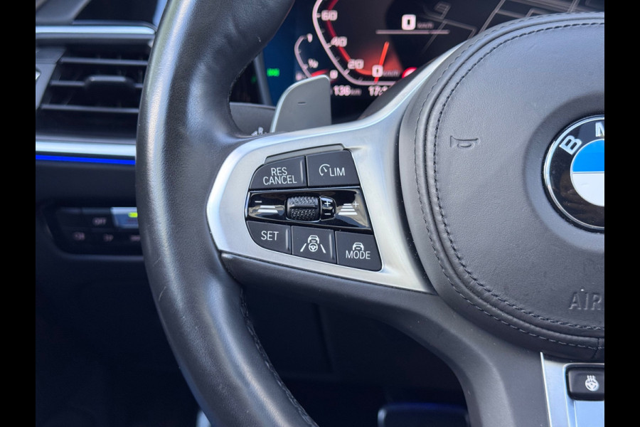 BMW 3-serie M340i xDrive High Executive Pano/Memory/360