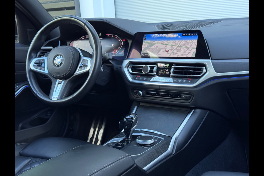 BMW 3-serie M340i xDrive High Executive Pano/Memory/360