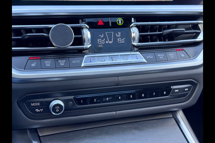 BMW 3-serie M340i xDrive High Executive Pano/Memory/360