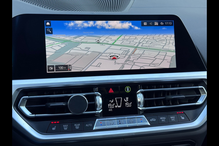 BMW 3-serie M340i xDrive High Executive Pano/Memory/360