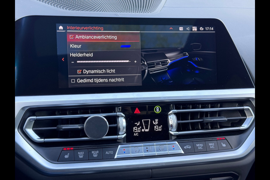 BMW 3-serie M340i xDrive High Executive Pano/Memory/360