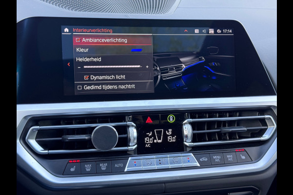 BMW 3-serie M340i xDrive High Executive Pano/Memory/360