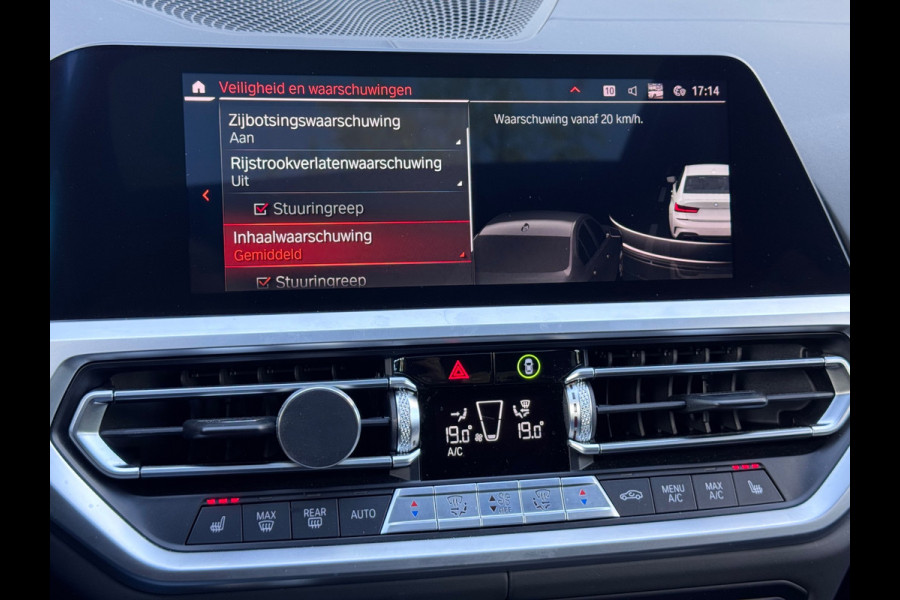 BMW 3-serie M340i xDrive High Executive Pano/Memory/360