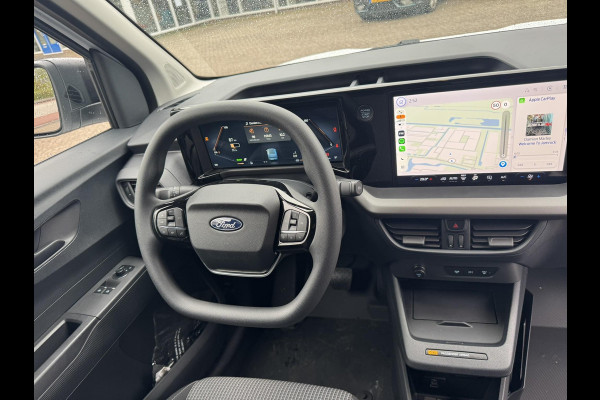 Ford E-Transit Courier Trend 44 kWh 136pk | Trekhaak | LED Laadruimte verlichting | Driver assistance pack incl. Navigatie | Reserveband | Ford Voorraad