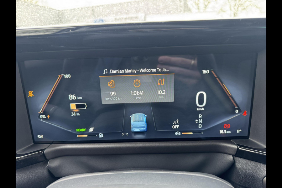 Ford E-Transit Courier Trend 44 kWh 136pk | Trekhaak | LED Laadruimte verlichting | Driver assistance pack incl. Navigatie | Reserveband | Ford Voorraad