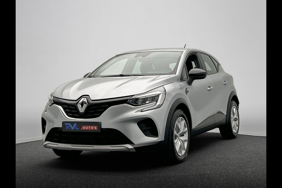 Renault Captur 1.0 TCe 90 Navigatie Apple/Carplay Climate/control