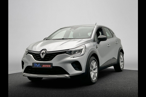 Renault Captur 1.0 TCe 90 Navigatie Apple/Carplay Climate/control