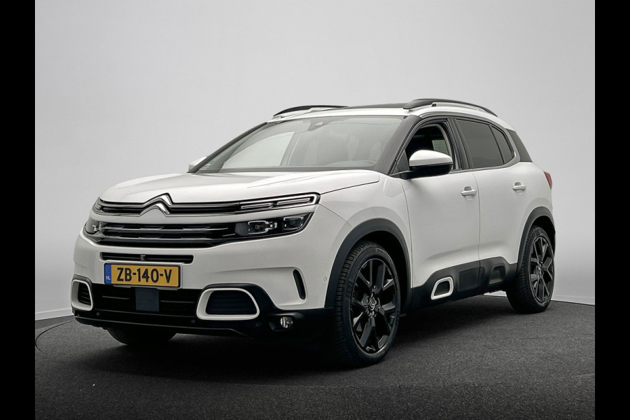 Citroën C5 Aircross 1.6PureTech Business Plus| Origineel NL | Carplay Trekhaak Stoel-verwarming/massage Camera Panoramadak Keyless