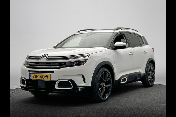 Citroën C5 Aircross 1.6PureTech Business Plus| Origineel NL | Carplay Trekhaak Stoel-verwarming/massage Camera Panoramadak Keyless