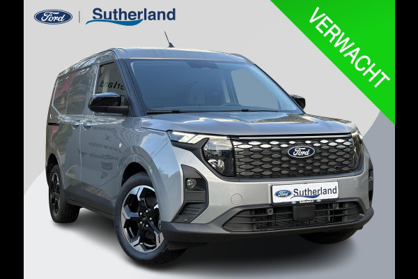 Ford E-Transit Courier Limited 44 kWh SCI | 136pk | Ford Voorraad | Driver Assistance Pack | Laadvloerbescherming | Trekhaak | LED Laadruimteverlichting