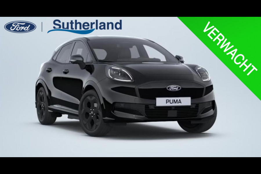 Ford Puma Gen-E BlueCruise Edition 47 kWh 168pk |  Winterpack | Ford Voorraad