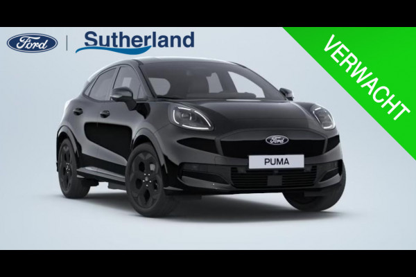 Ford Puma Gen-E BlueCruise Edition 47 kWh 168pk |  Winterpack | Ford Voorraad