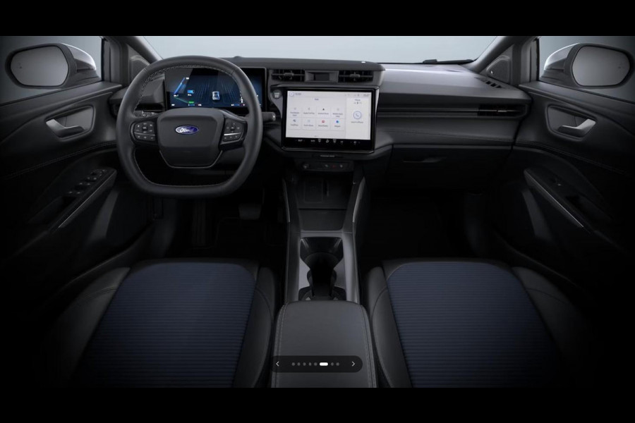 Ford Puma Gen-E BlueCruise Edition 47 kWh 168pk |  Winterpack | Ford Voorraad