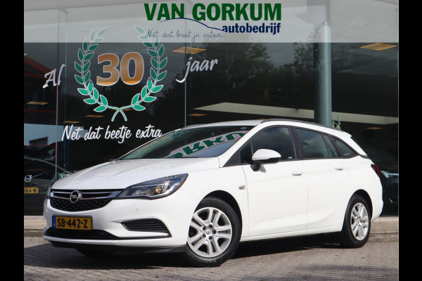 Opel Astra Sports Tourer 1.0 Online Edition Navi / Airco / Elekramen / Trekh / Carplay / Inruilkoopje