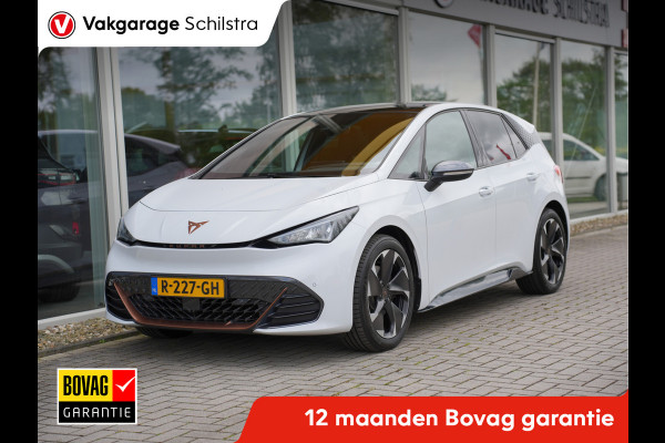CUPRA Born Performance One 62 kWh | Apple Carplay/Android Auto | Cruise control adaptief | Stoel&Stuurverwarming |