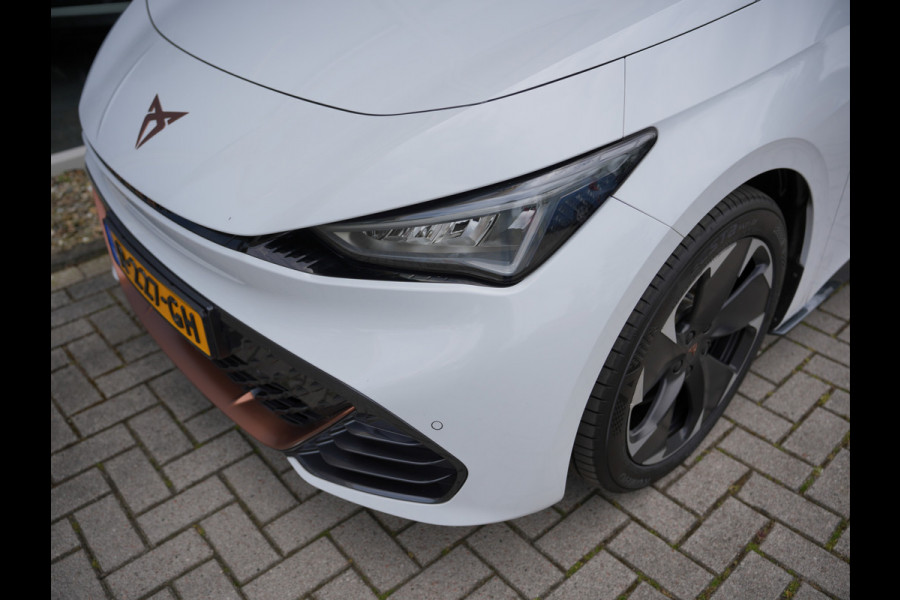 CUPRA Born Performance One 62 kWh | Apple Carplay/Android Auto | Cruise control adaptief | Stoel&Stuurverwarming |