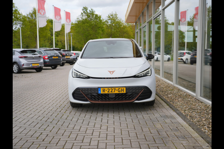 CUPRA Born Performance One 62 kWh | Apple Carplay/Android Auto | Cruise control adaptief | Stoel&Stuurverwarming |