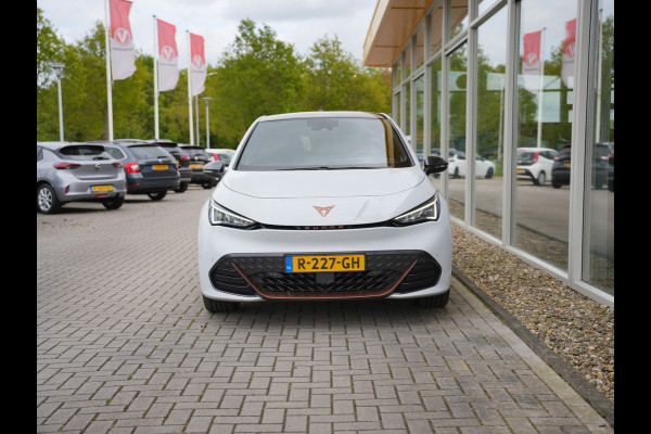 CUPRA Born Performance One 62 kWh | Apple Carplay/Android Auto | Cruise control adaptief | Stoel&Stuurverwarming |