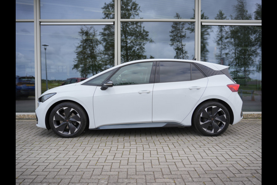 CUPRA Born Performance One 62 kWh | Apple Carplay/Android Auto | Cruise control adaptief | Stoel&Stuurverwarming |