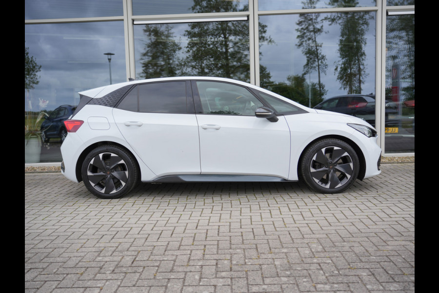 CUPRA Born Performance One 62 kWh | Apple Carplay/Android Auto | Cruise control adaptief | Stoel&Stuurverwarming |