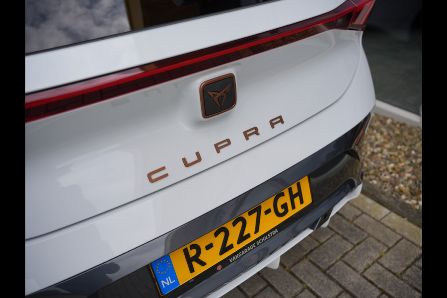 CUPRA Born Performance One 62 kWh | Apple Carplay/Android Auto | Cruise control adaptief | Stoel&Stuurverwarming |