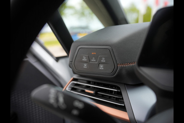 CUPRA Born Performance One 62 kWh | Apple Carplay/Android Auto | Cruise control adaptief | Stoel&Stuurverwarming |