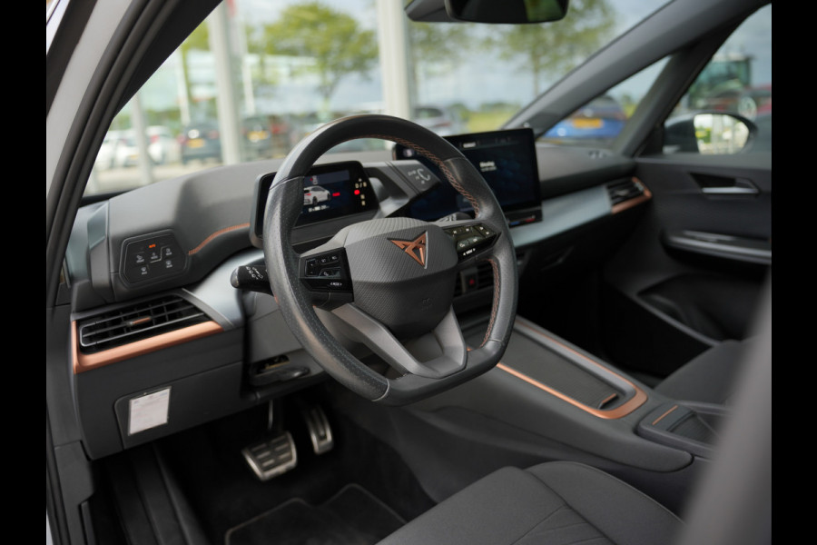 CUPRA Born Performance One 62 kWh | Apple Carplay/Android Auto | Cruise control adaptief | Stoel&Stuurverwarming |