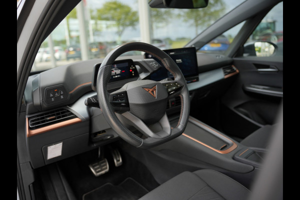 CUPRA Born Performance One 62 kWh | Apple Carplay/Android Auto | Cruise control adaptief | Stoel&Stuurverwarming |