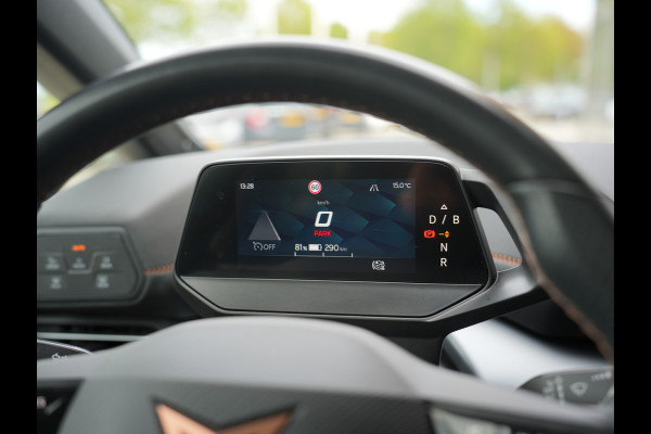 CUPRA Born Performance One 62 kWh | Apple Carplay/Android Auto | Cruise control adaptief | Stoel&Stuurverwarming |