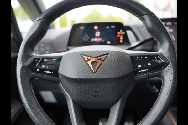 CUPRA Born Performance One 62 kWh | Apple Carplay/Android Auto | Cruise control adaptief | Stoel&Stuurverwarming |