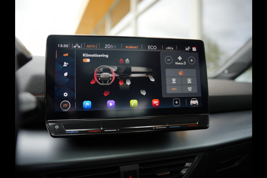 CUPRA Born Performance One 62 kWh | Apple Carplay/Android Auto | Cruise control adaptief | Stoel&Stuurverwarming |