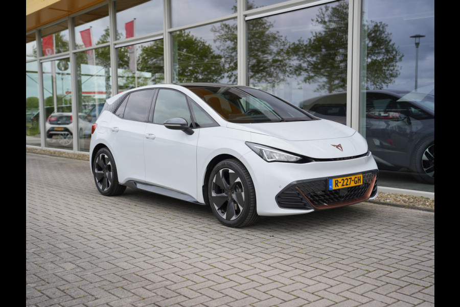 CUPRA Born Performance One 62 kWh | Apple Carplay/Android Auto | Cruise control adaptief | Stoel&Stuurverwarming |