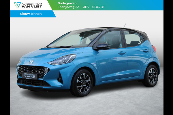 Hyundai i10 1.0 Premium | ACHTERUITRIJCAMERA |