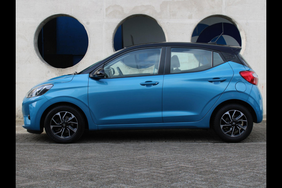 Hyundai i10 1.0 Premium | ACHTERUITRIJCAMERA |