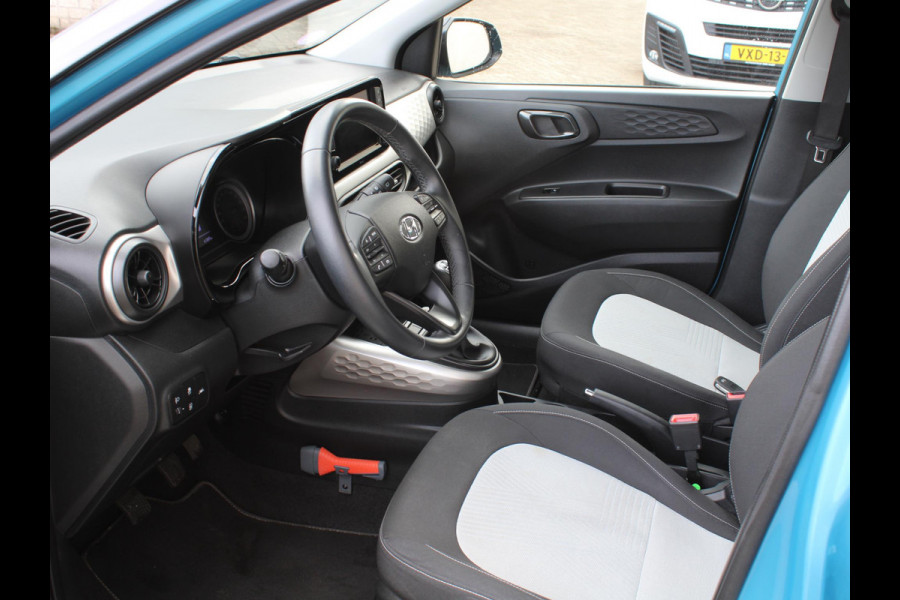 Hyundai i10 1.0 Premium | ACHTERUITRIJCAMERA |