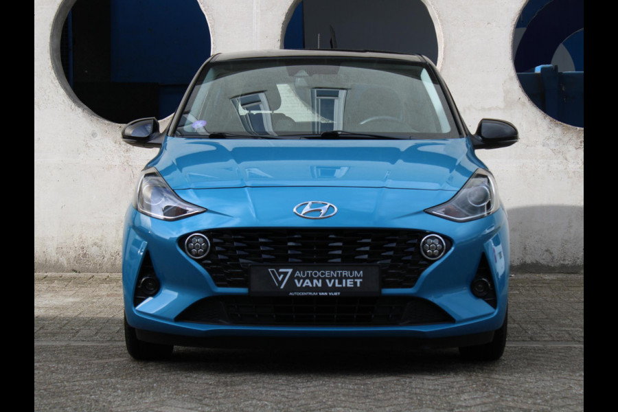 Hyundai i10 1.0 Premium | ACHTERUITRIJCAMERA |