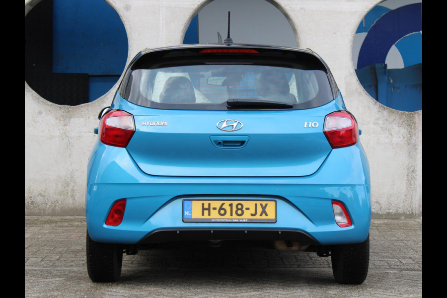 Hyundai i10 1.0 Premium | ACHTERUITRIJCAMERA |