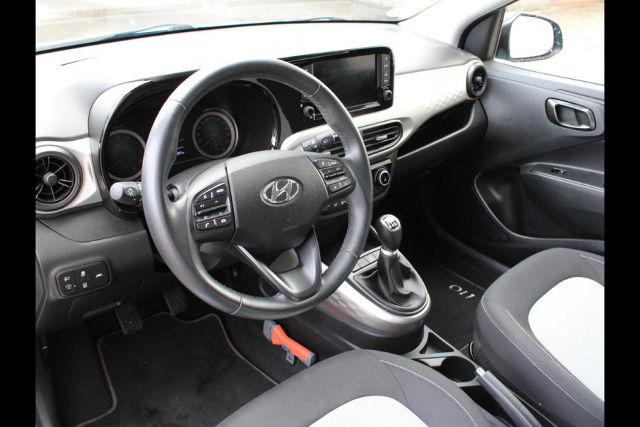 Hyundai i10 1.0 Premium | ACHTERUITRIJCAMERA |