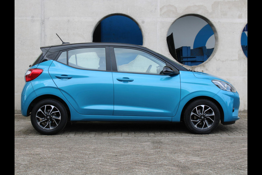 Hyundai i10 1.0 Premium | ACHTERUITRIJCAMERA |