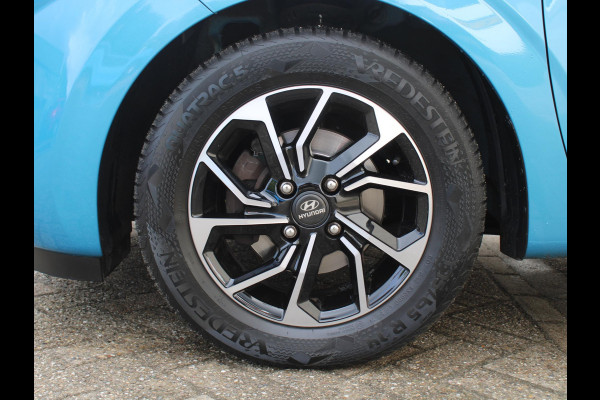 Hyundai i10 1.0 Premium | ACHTERUITRIJCAMERA |