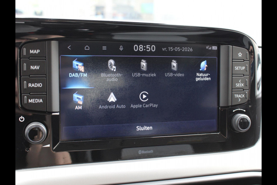 Hyundai i10 1.0 Premium | ACHTERUITRIJCAMERA |